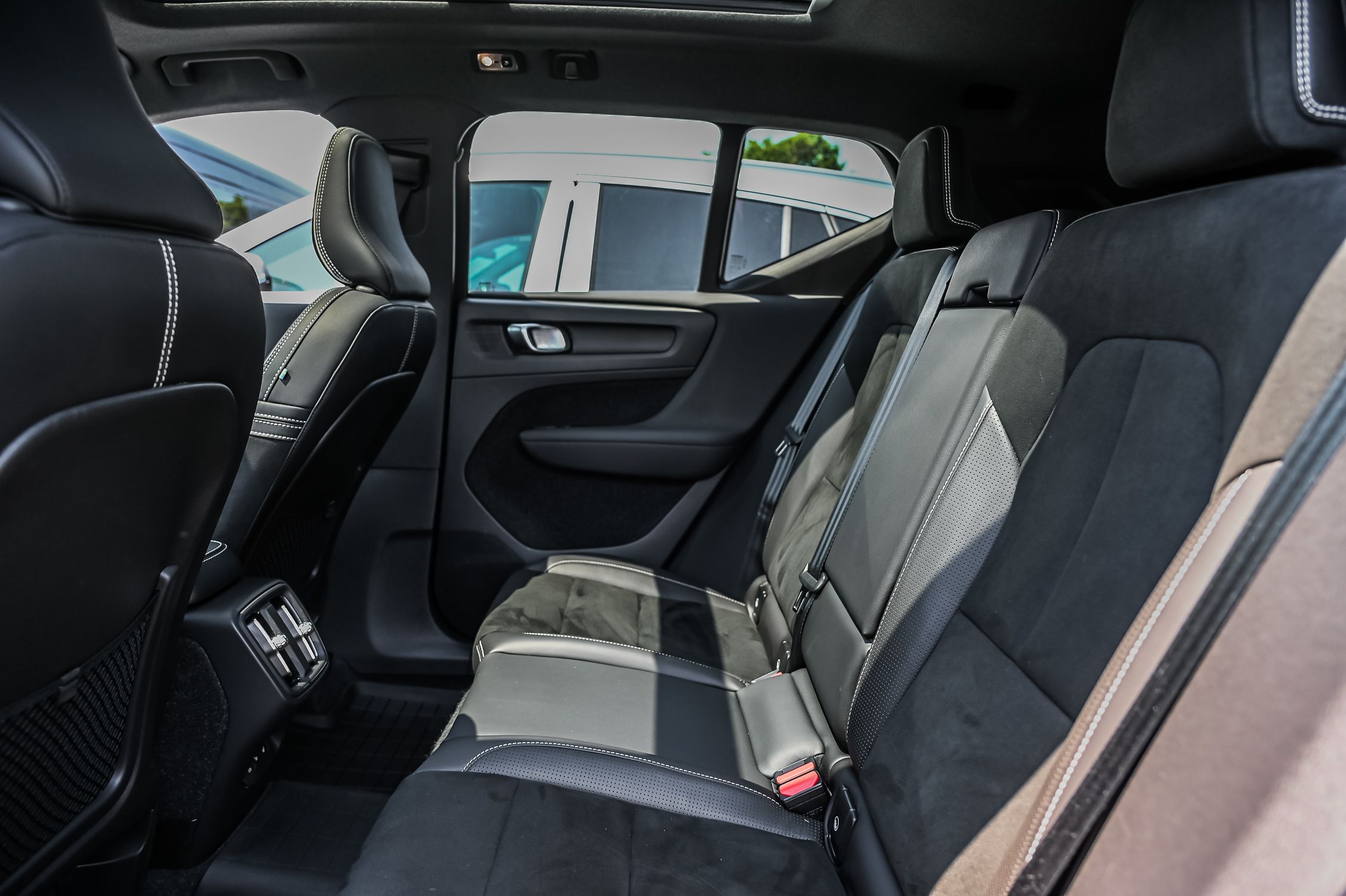 2021 Volvo XC40
