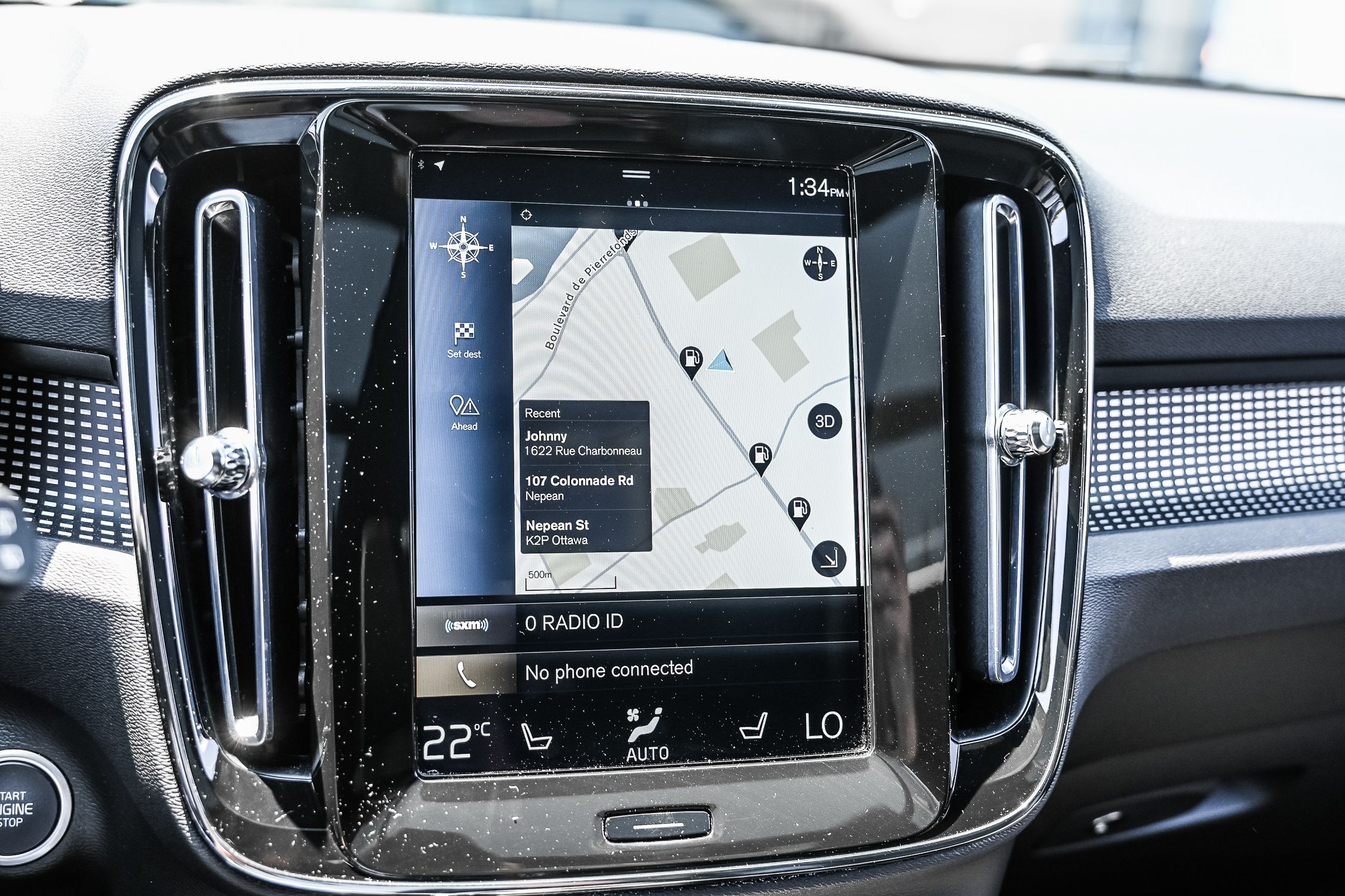 2021 Volvo XC40