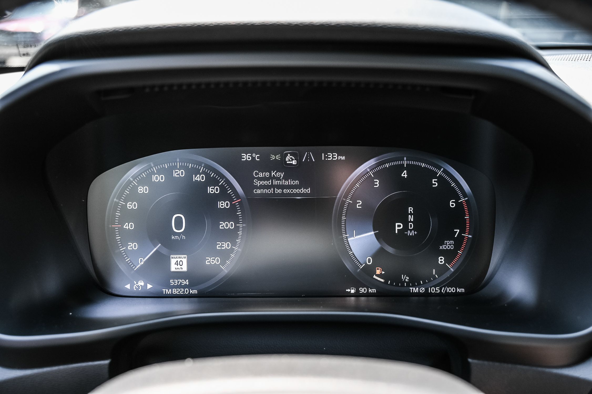 2021 Volvo XC40