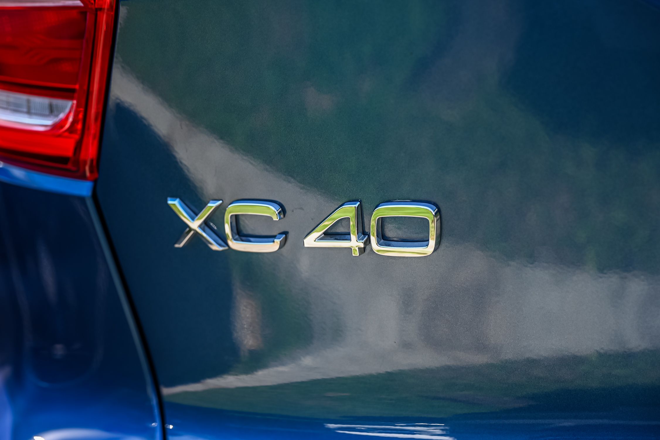 2021 Volvo XC40