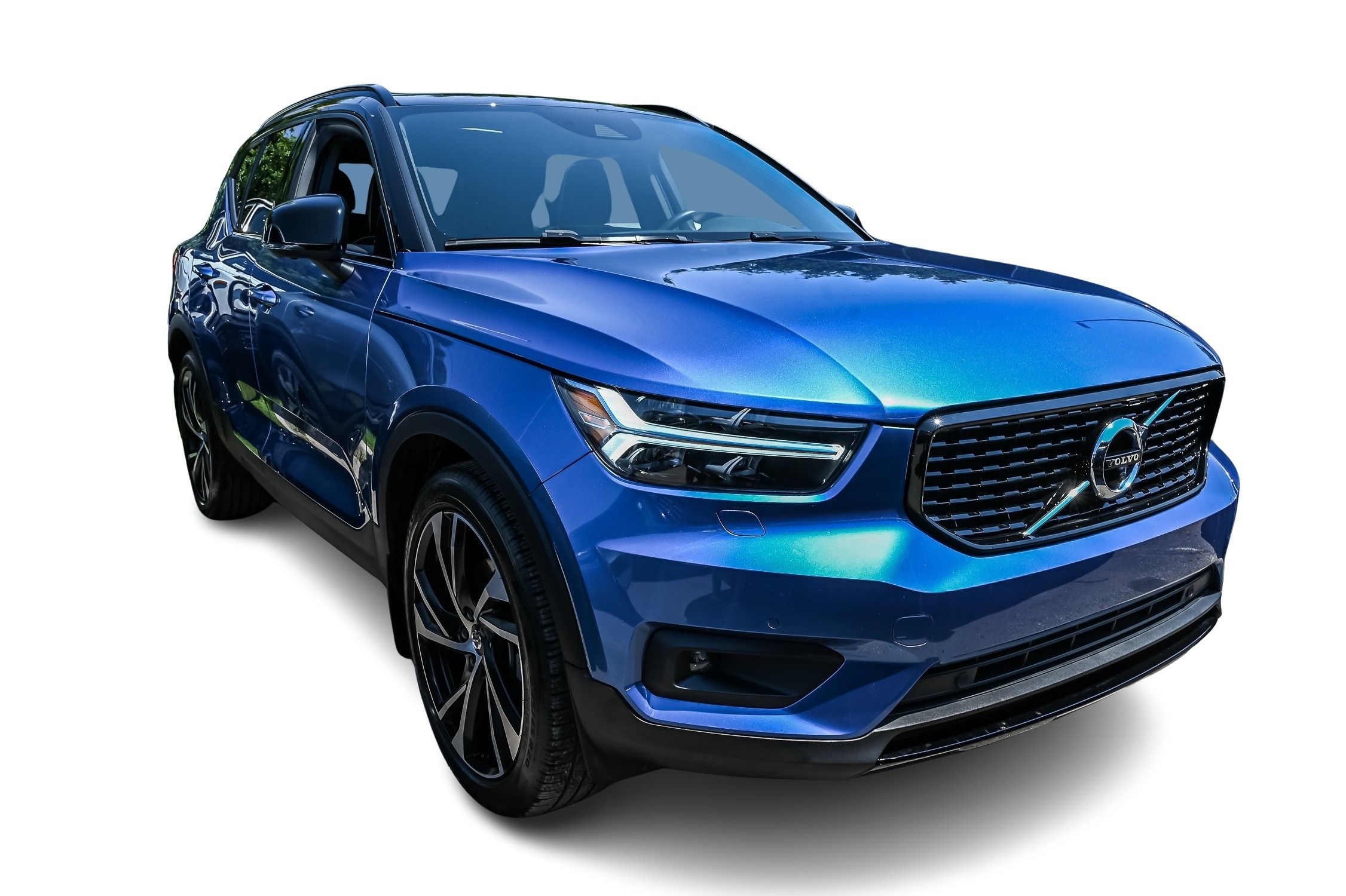 2021 Volvo XC40