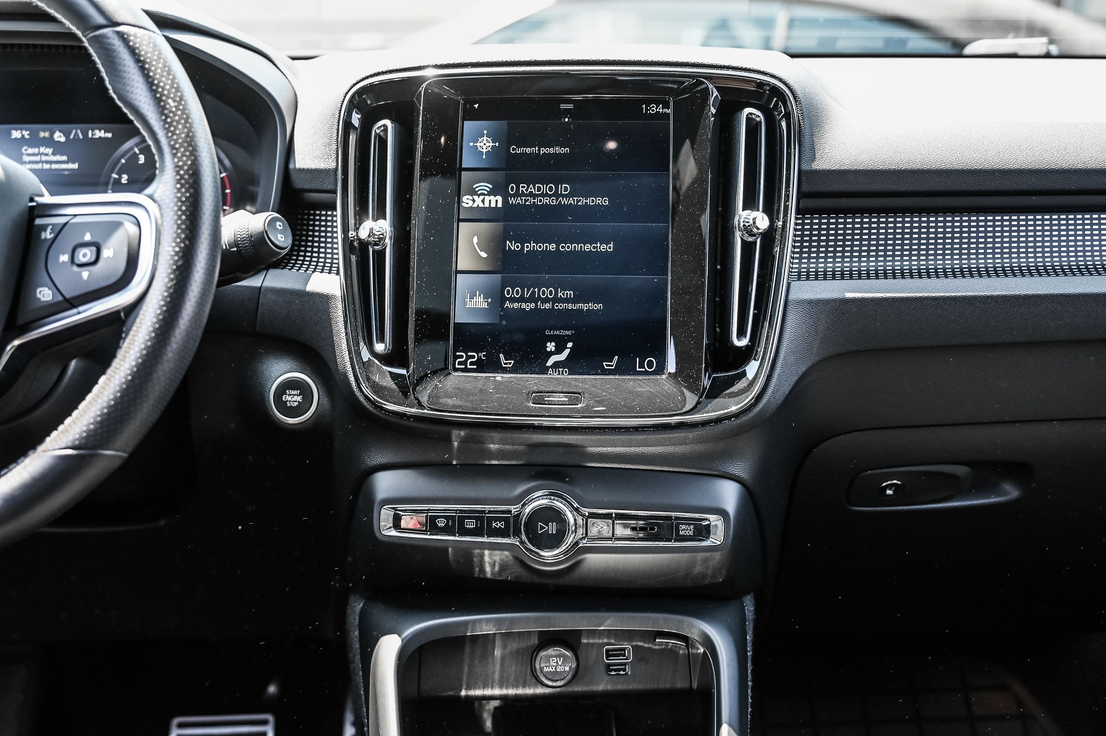 2021 Volvo XC40