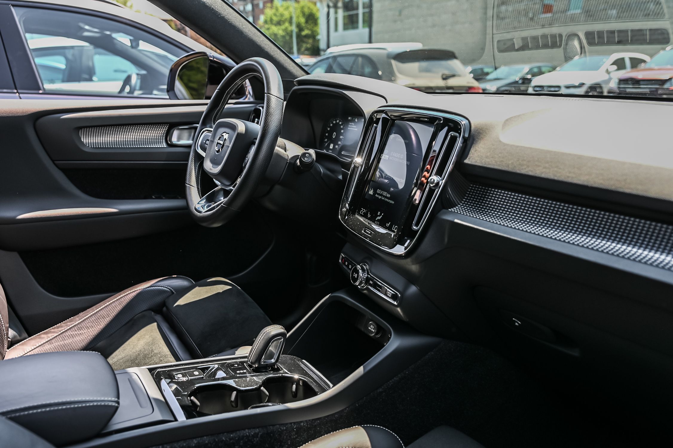 2021 Volvo XC40