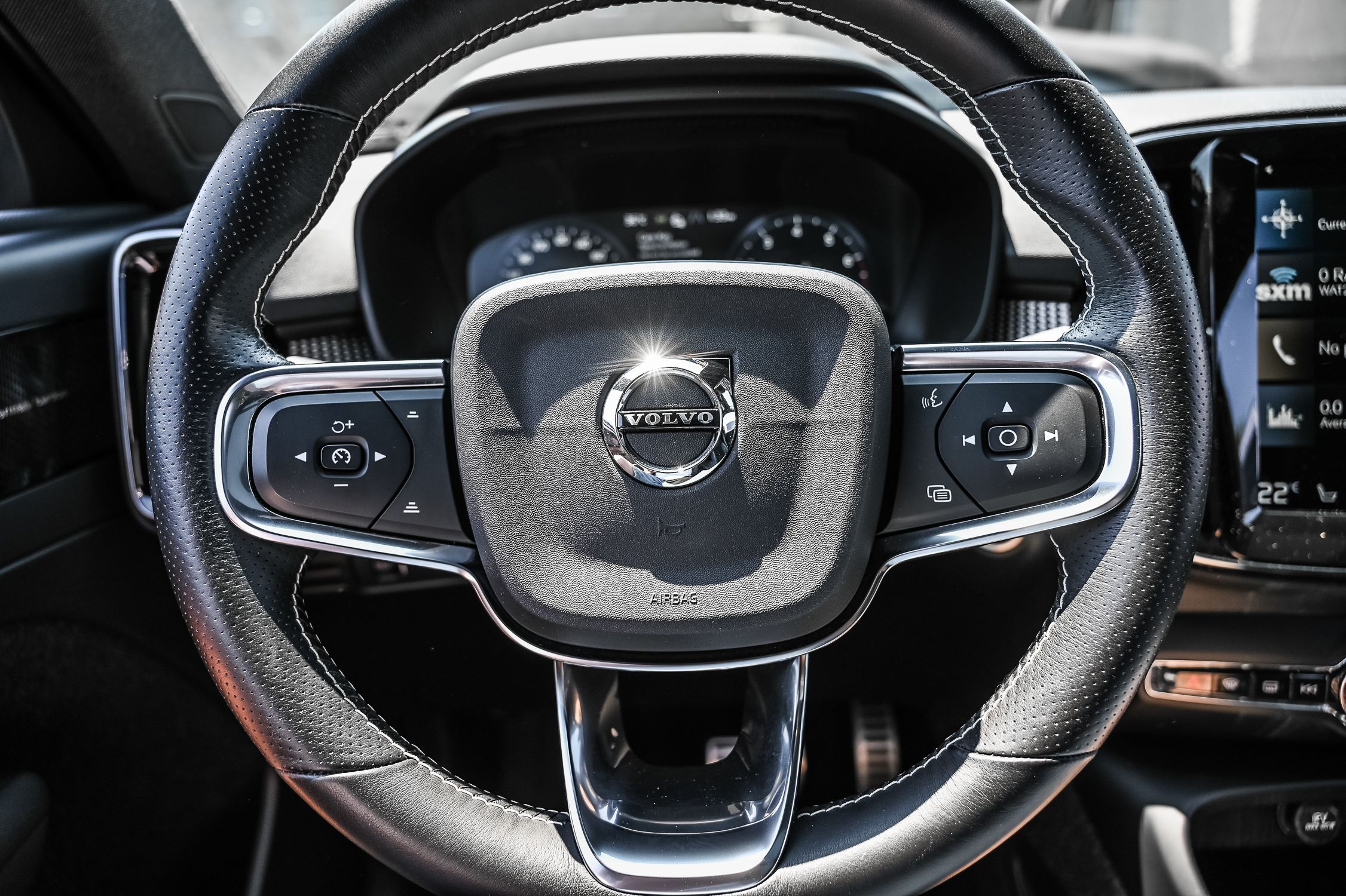 2021 Volvo XC40