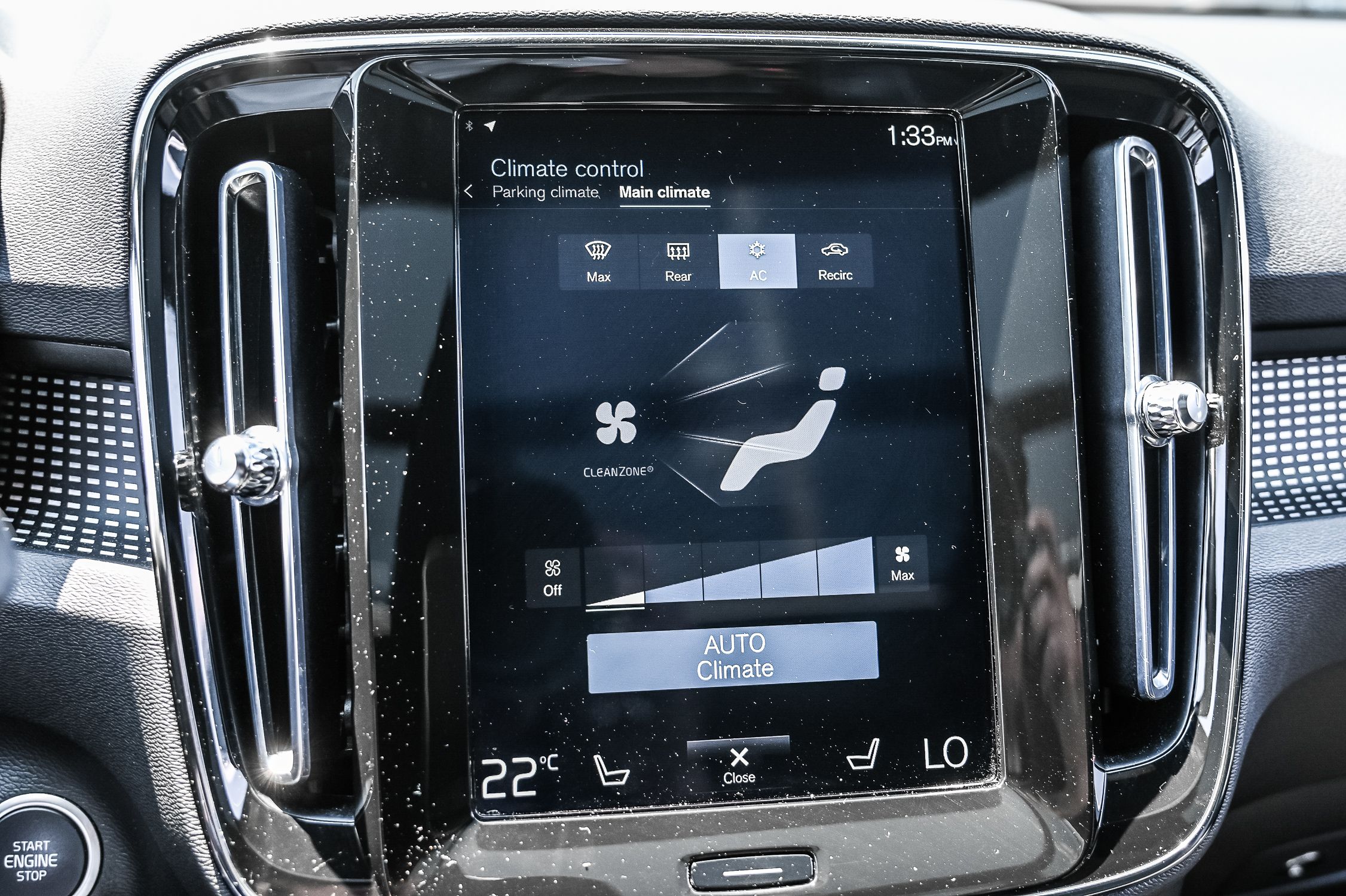 2021 Volvo XC40