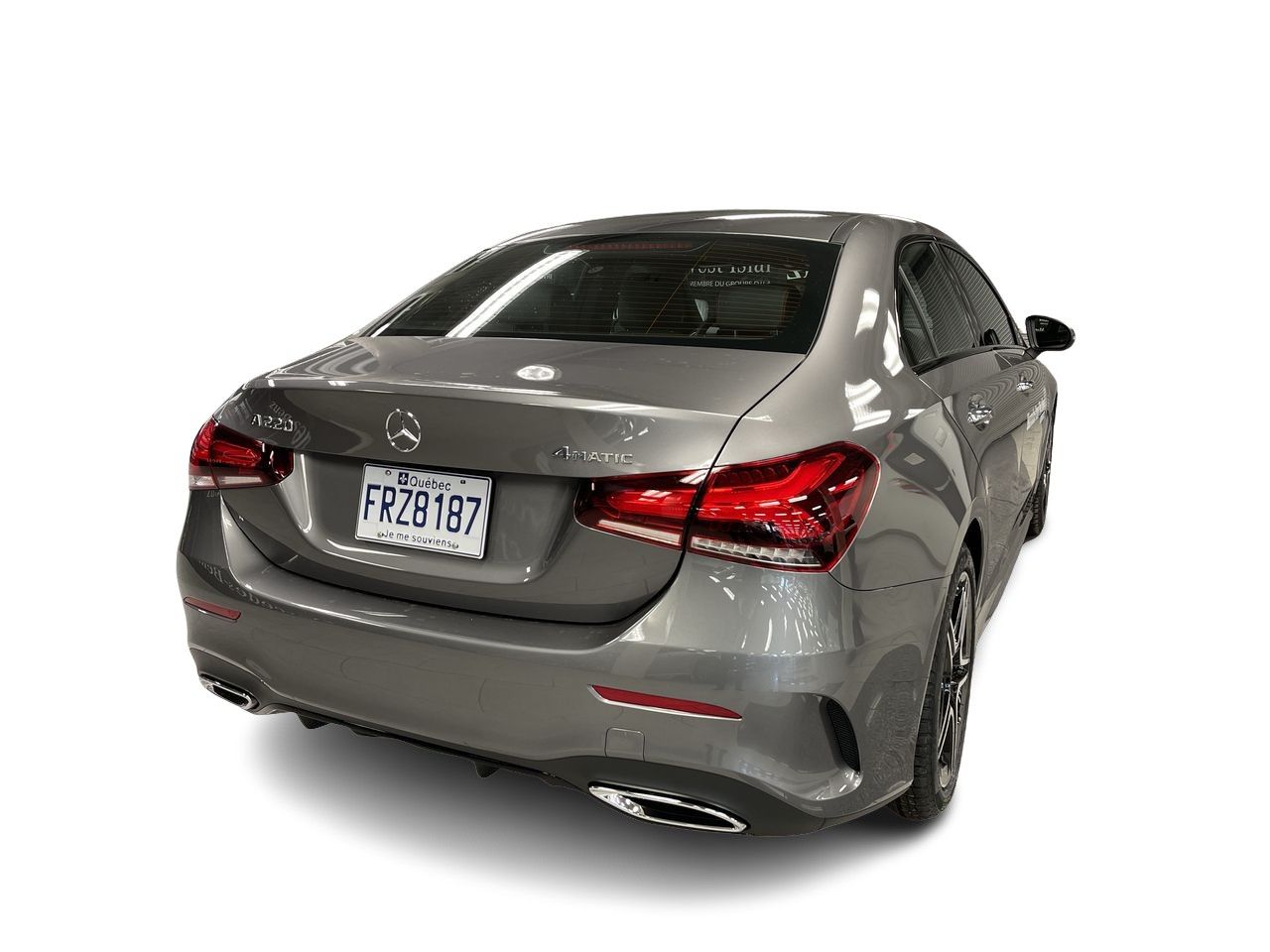 Mercedes-Benz A220  2022