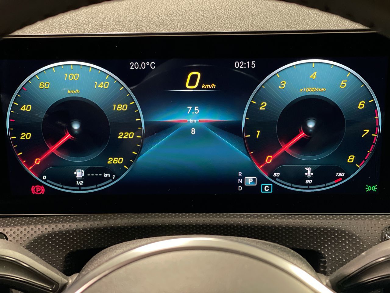 Mercedes-Benz A220  2022