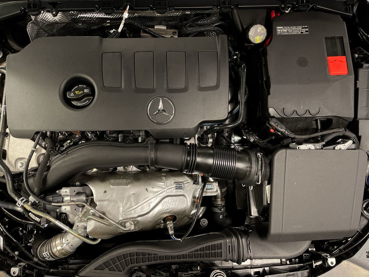 Mercedes-Benz A220  2022 à Dollard-des-Ormeaux, Québec