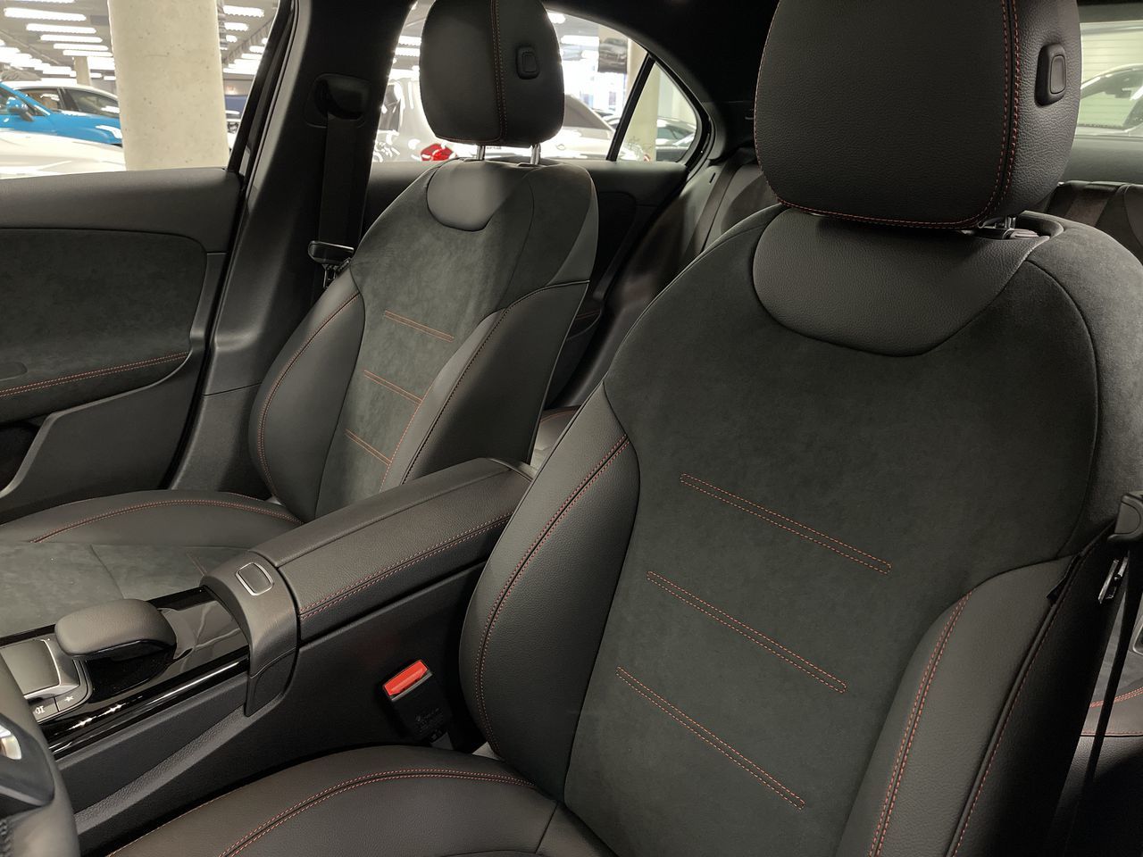 Mercedes-Benz A220  2022 à Dollard-des-Ormeaux, Québec