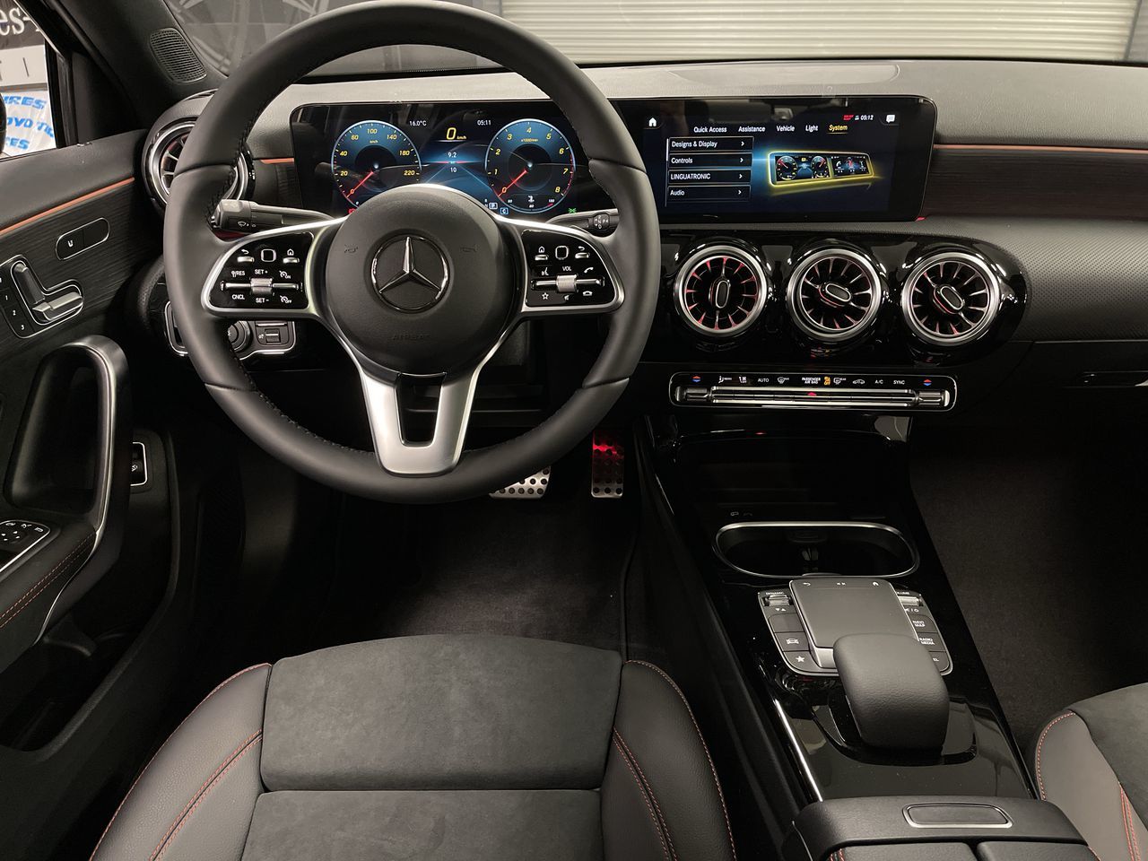 Mercedes-Benz A220  2022 à Dollard-des-Ormeaux, Québec