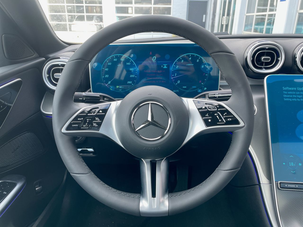 2025 Mercedes-Benz C-Class in Dollard-des-Ormeaux, Quebec