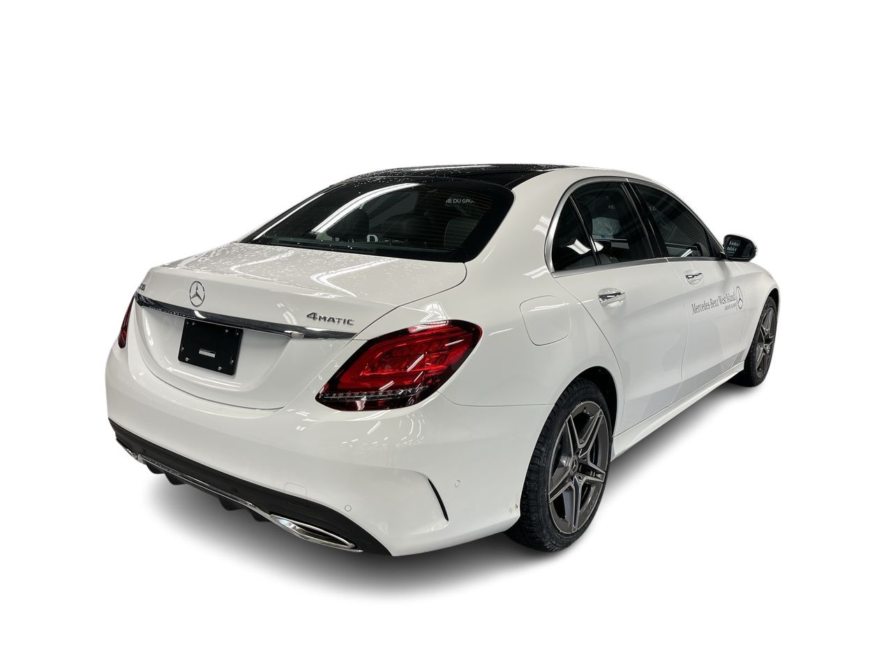 Mercedes-Benz C300  2021