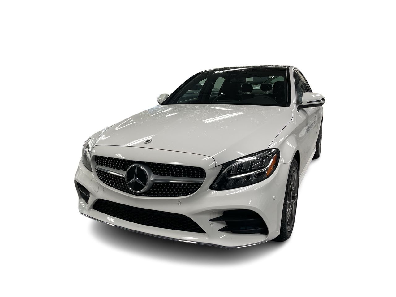 Mercedes-Benz C300  2021