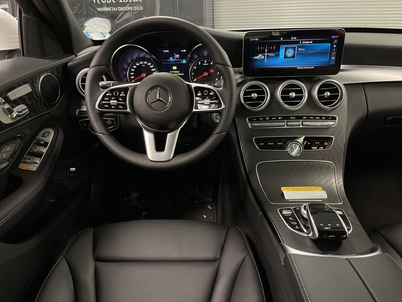 Mercedes-Benz C300  2021