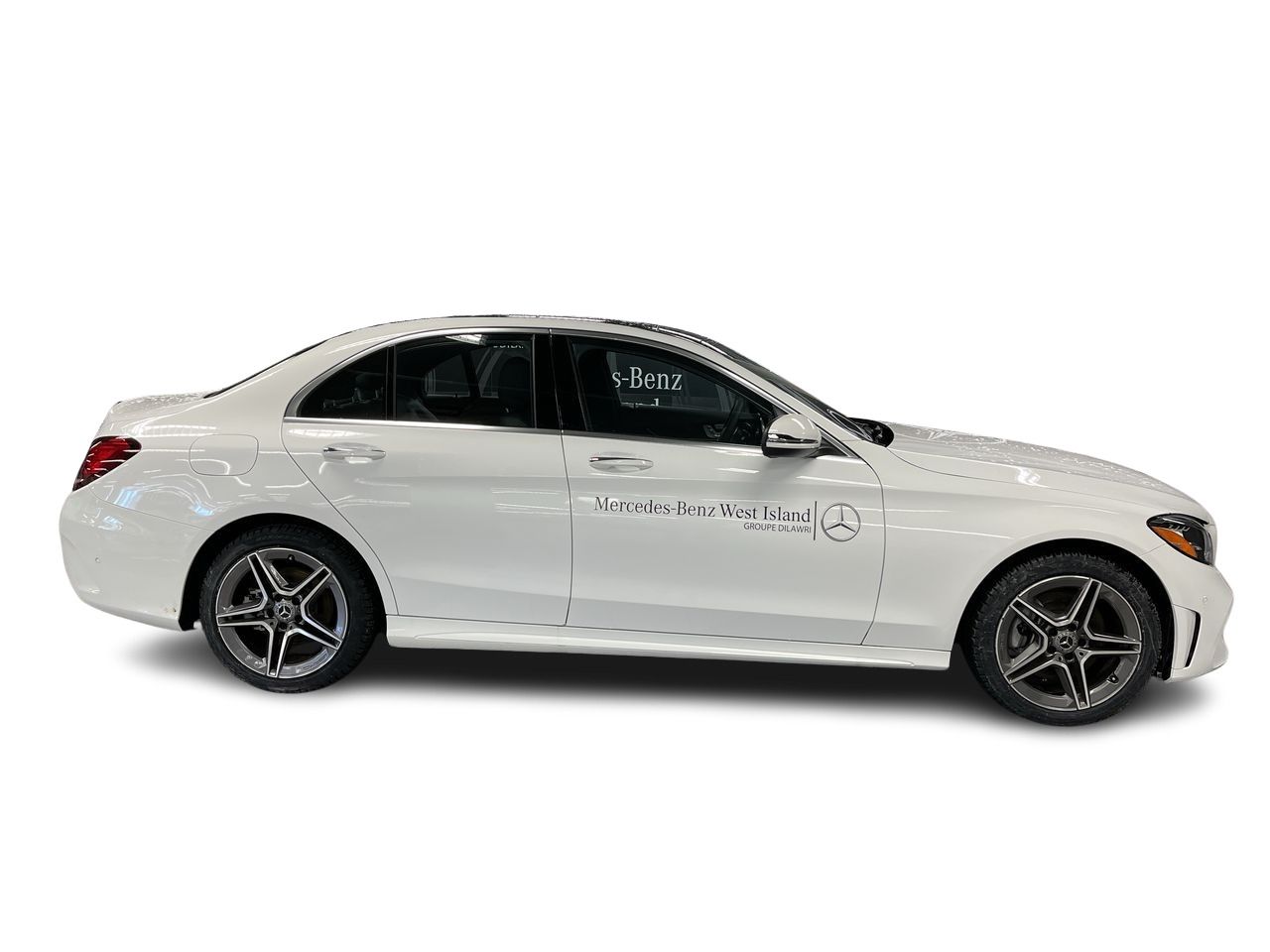 Mercedes-Benz C300  2021