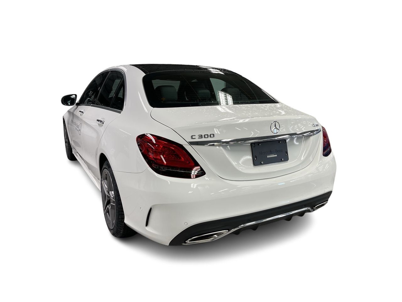 Mercedes-Benz C300  2021