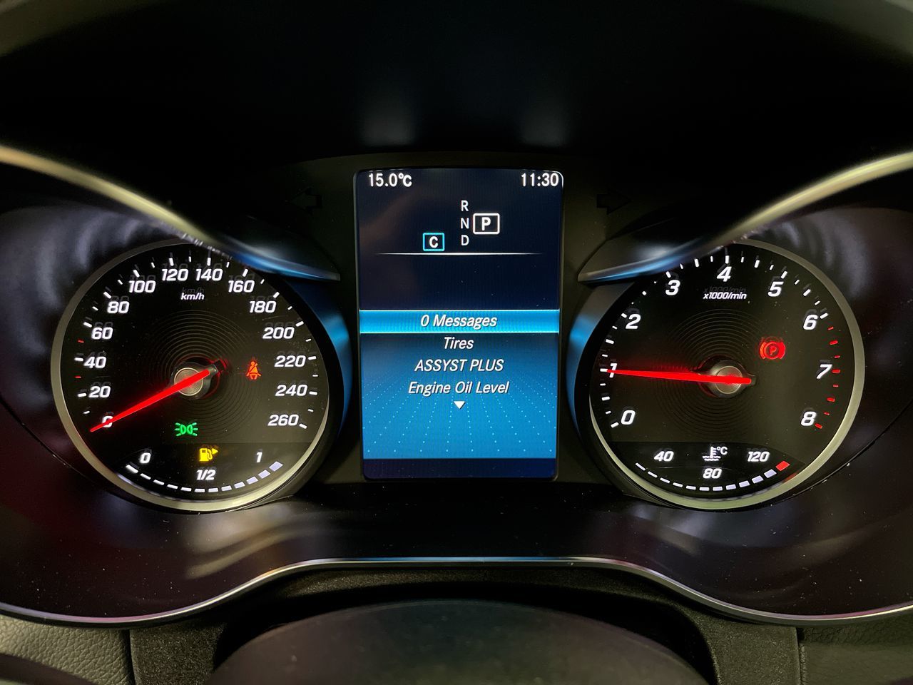 Mercedes-Benz C300  2021