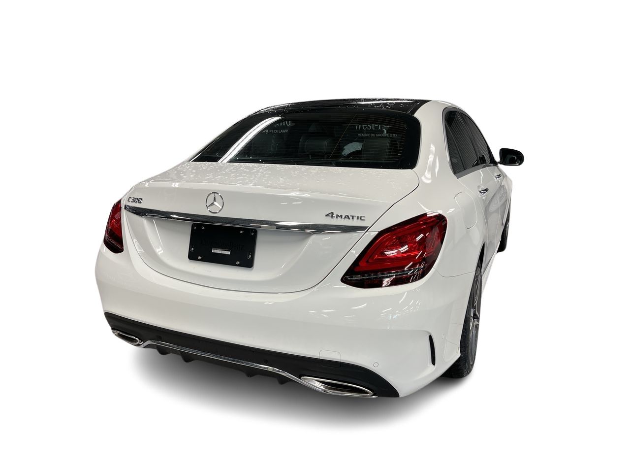 Mercedes-Benz C300  2021