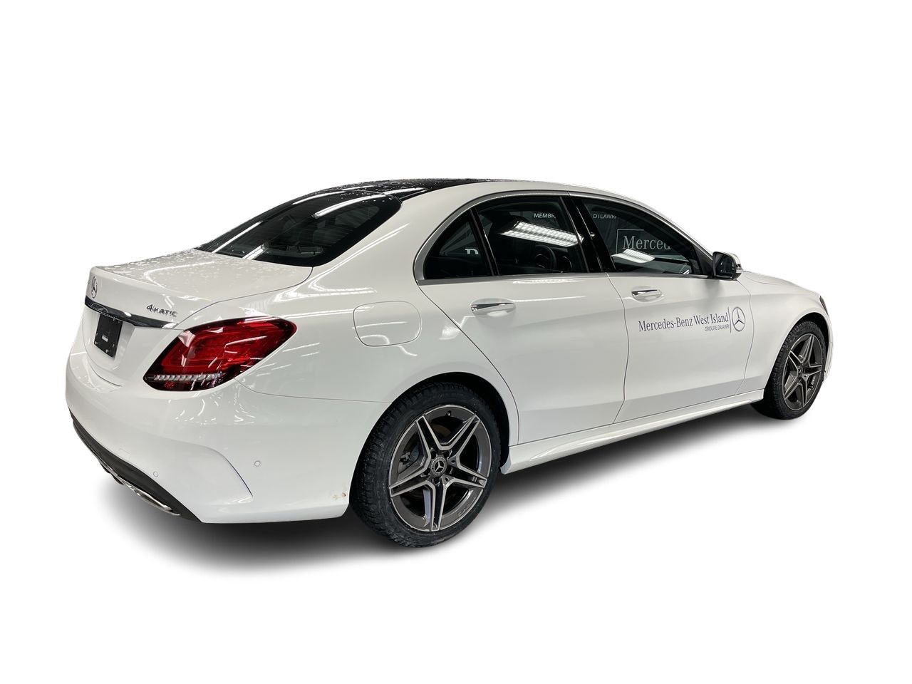 Mercedes-Benz C300  2021