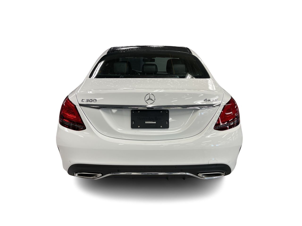 Mercedes-Benz C300  2021