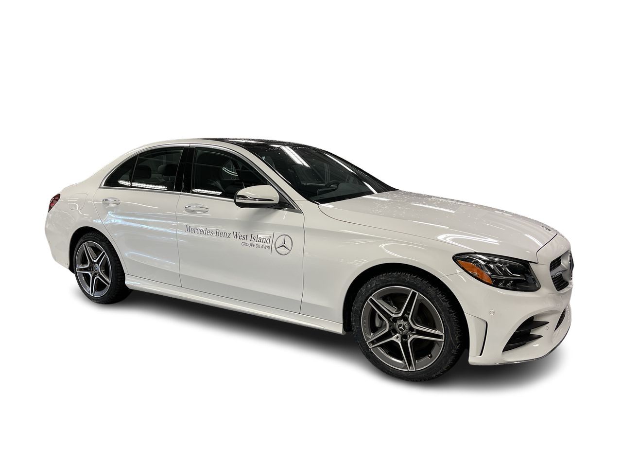 Mercedes-Benz C300  2021