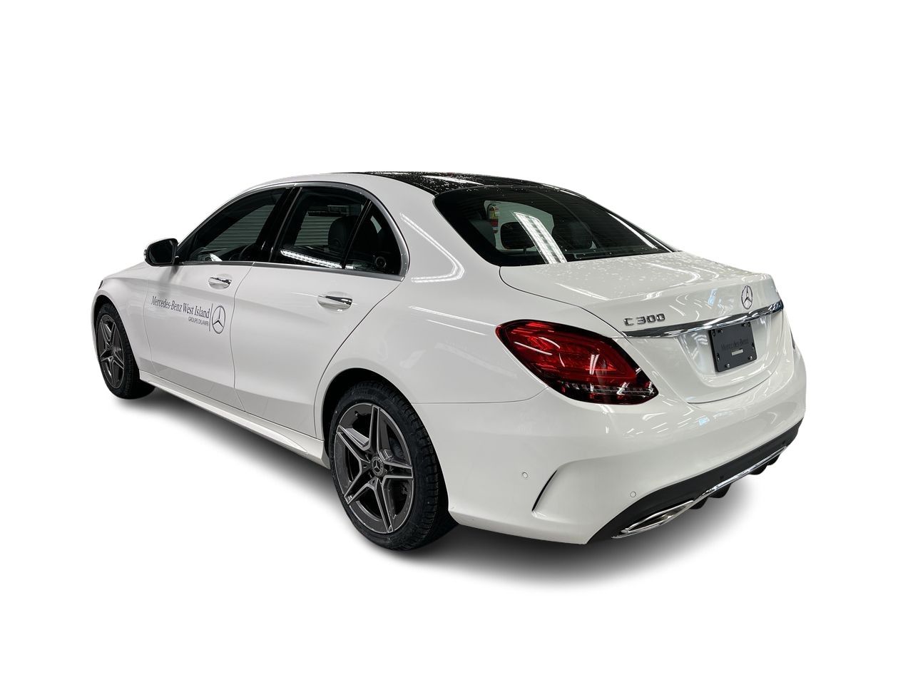 Mercedes-Benz C300  2021