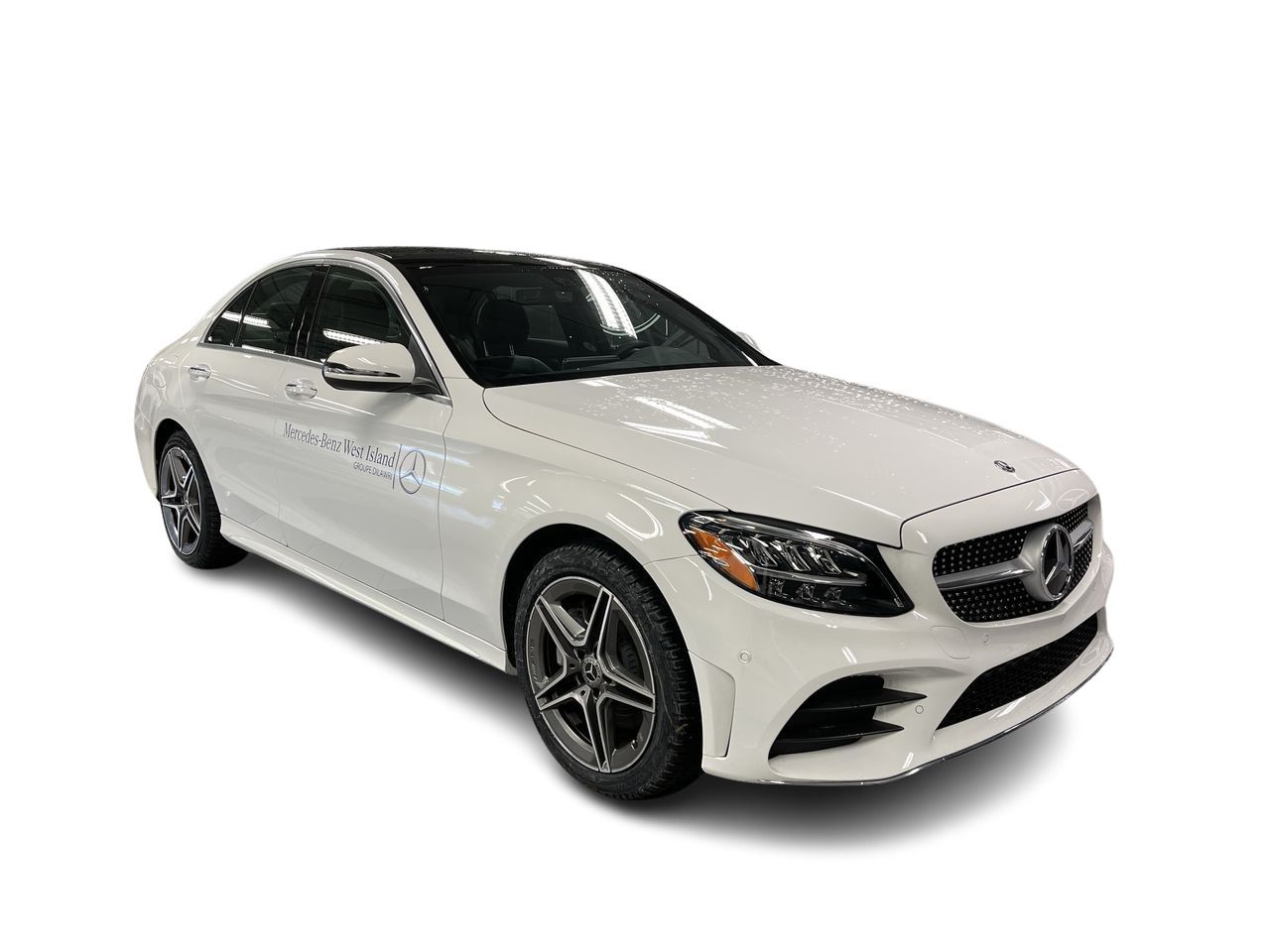 Mercedes-Benz C300  2021