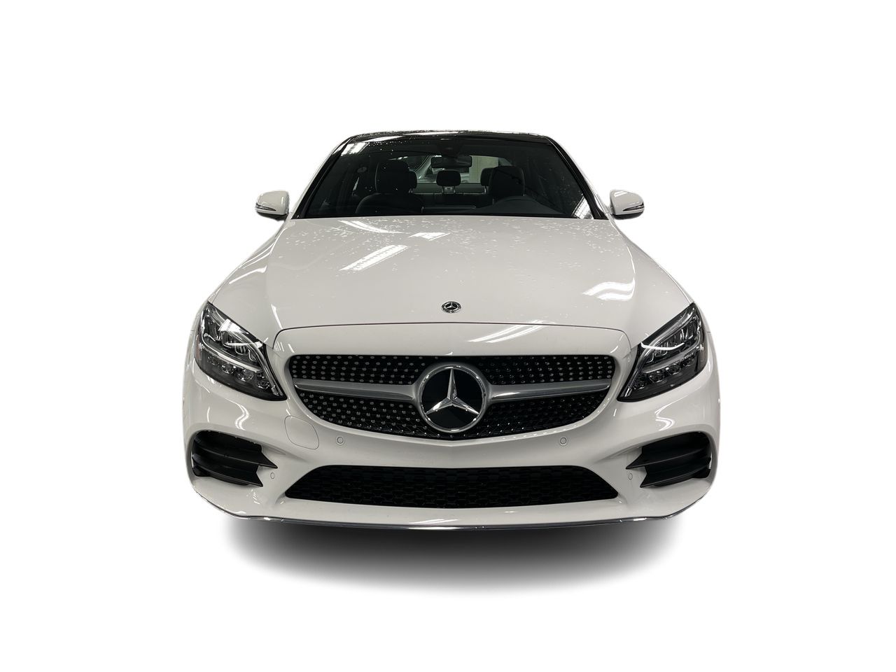 Mercedes-Benz C300  2021