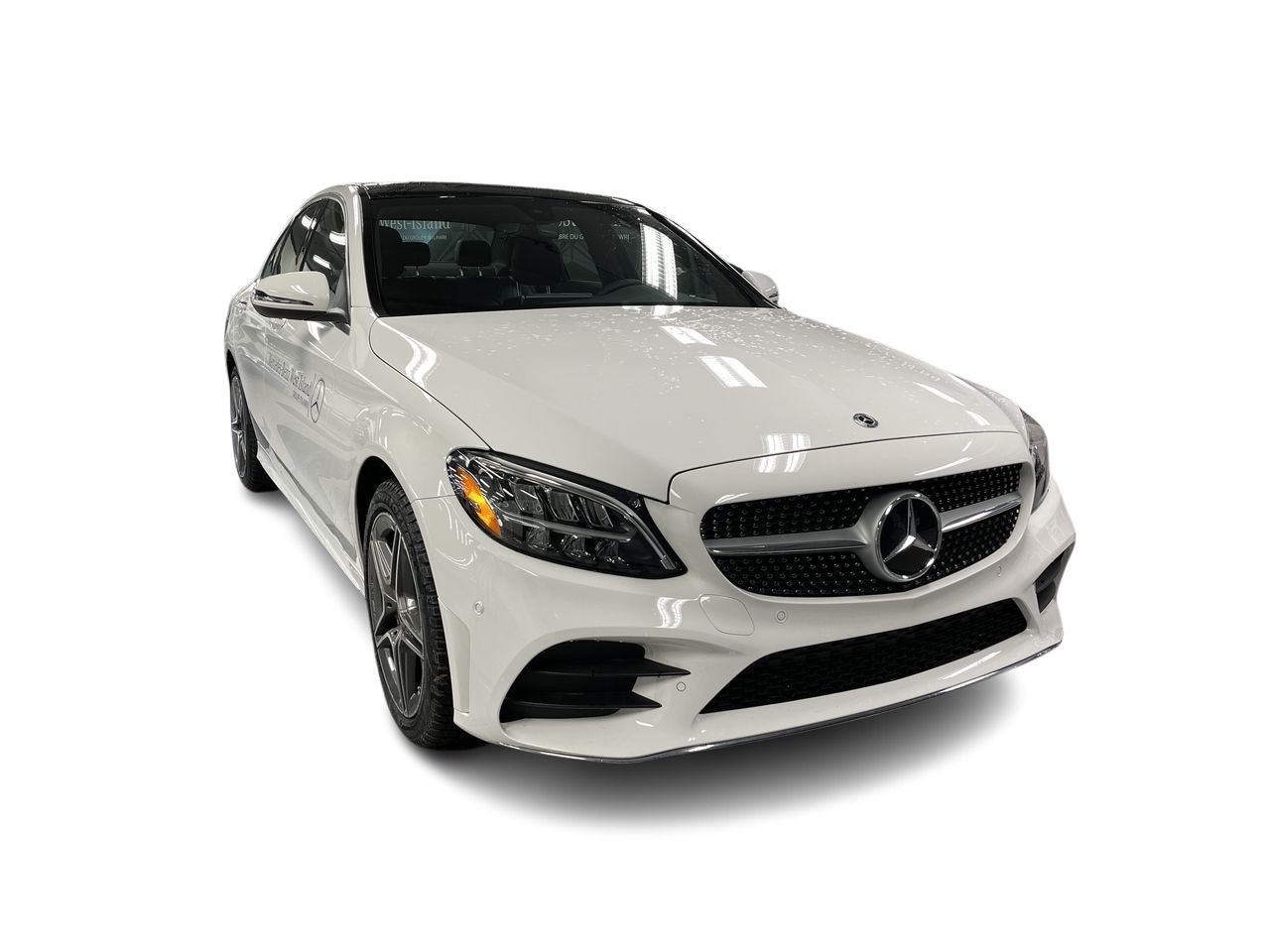 Mercedes-Benz C300  2021