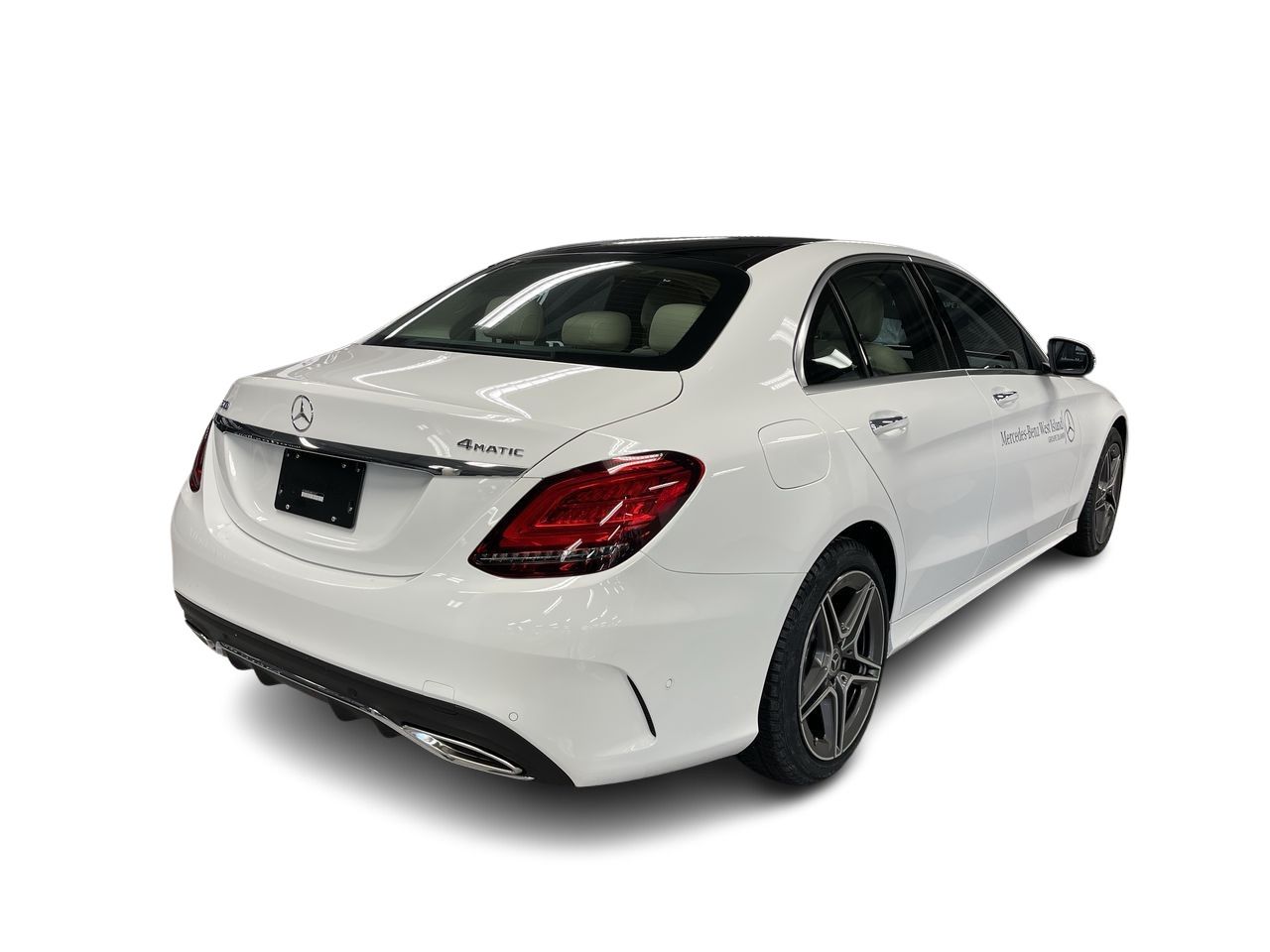 Mercedes-Benz C300  2021