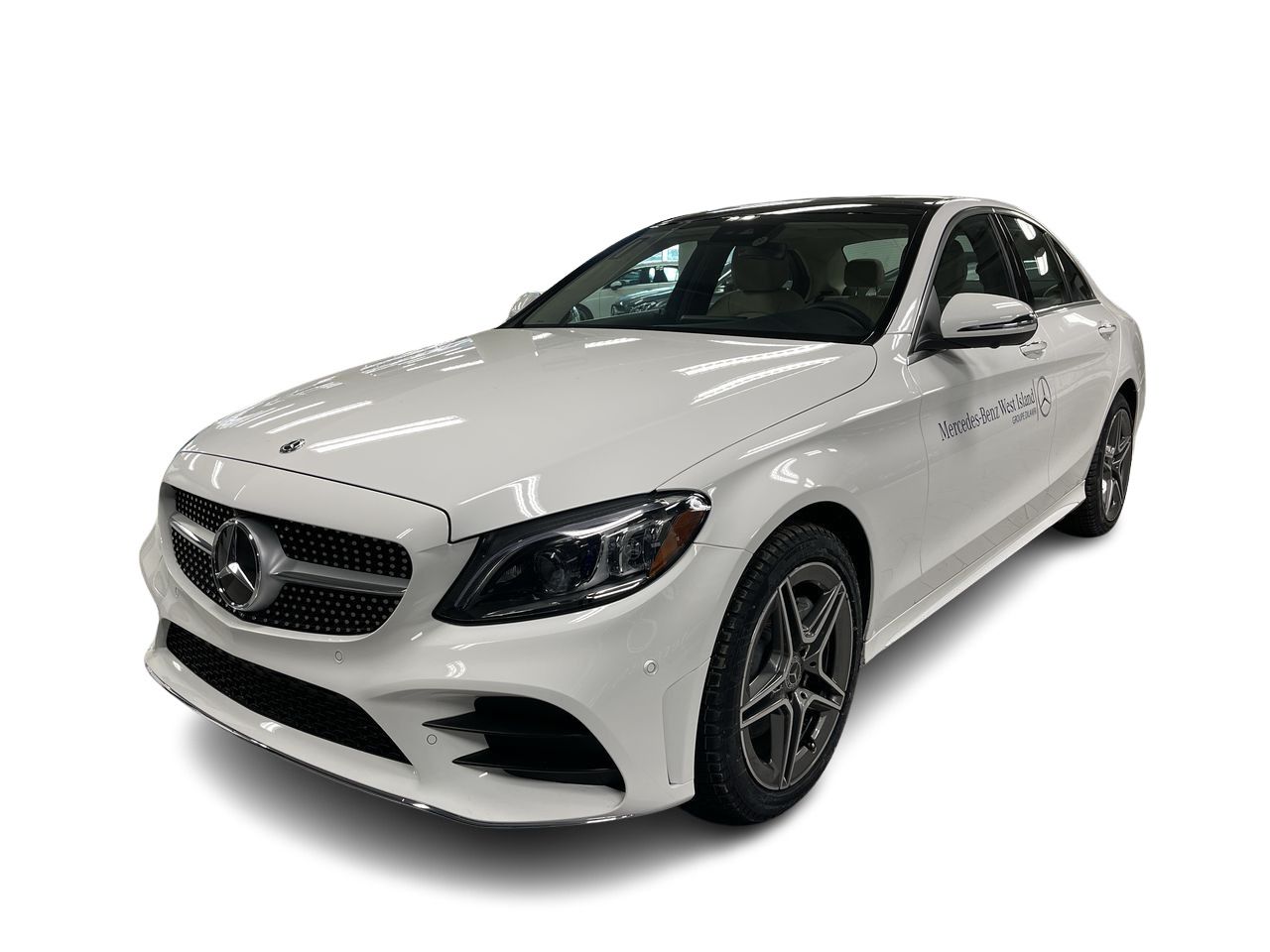 Mercedes-Benz C300  2021