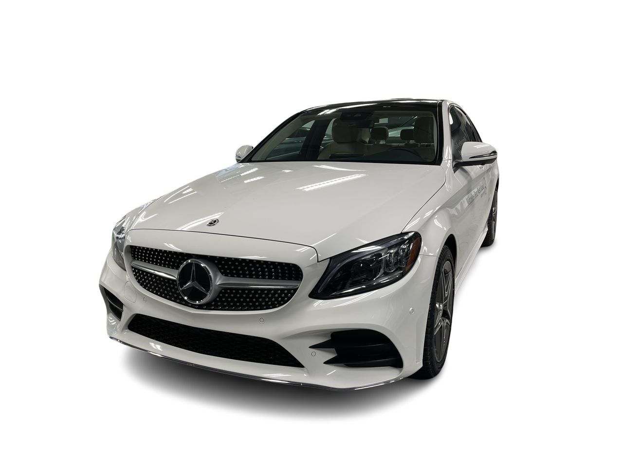 Mercedes-Benz C300  2021