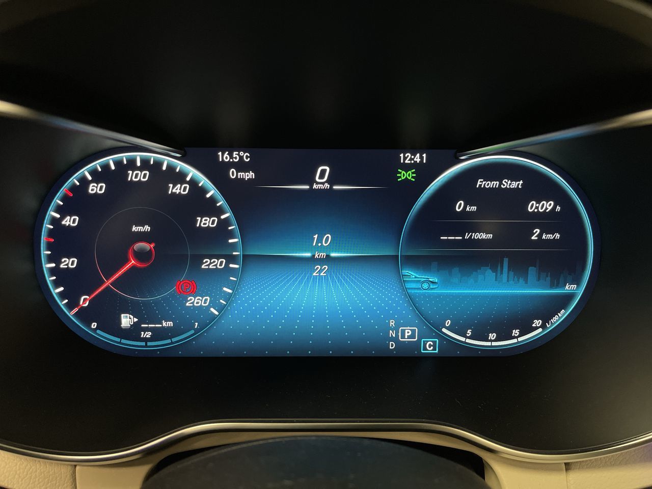 Mercedes-Benz C300  2021