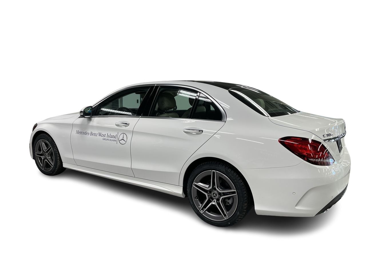 Mercedes-Benz C300  2021
