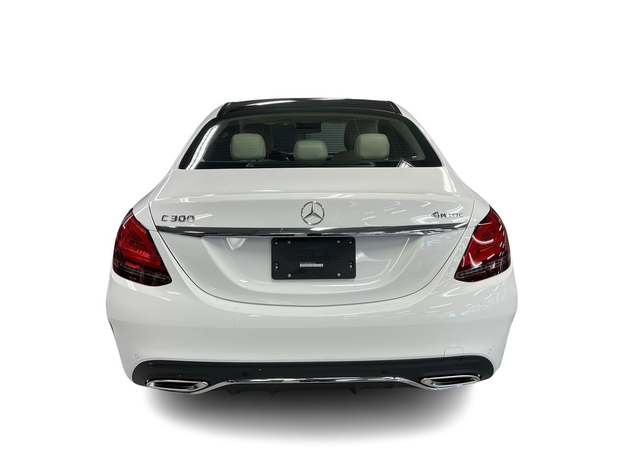 Mercedes-Benz C300  2021