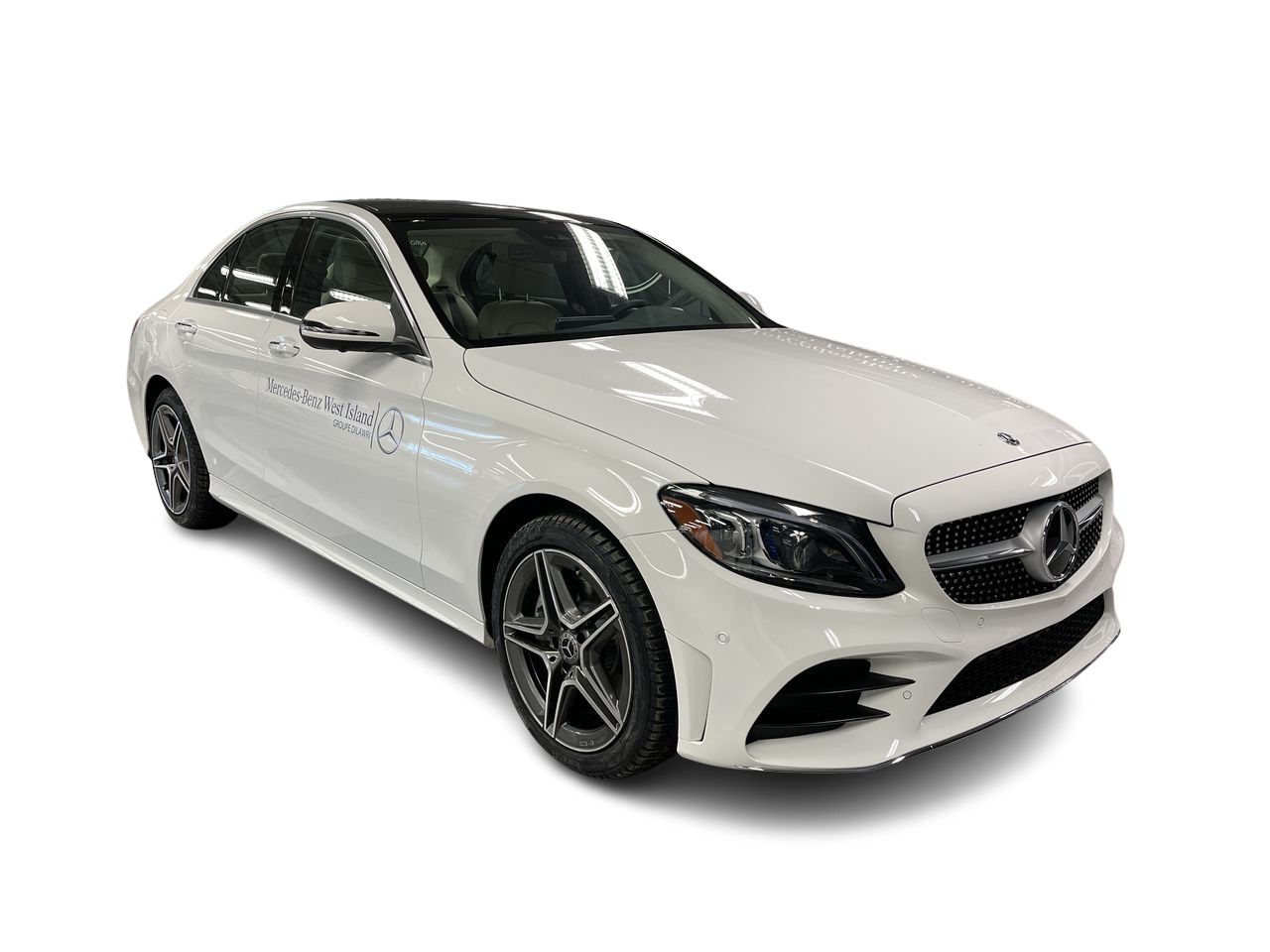 Mercedes-Benz C300  2021