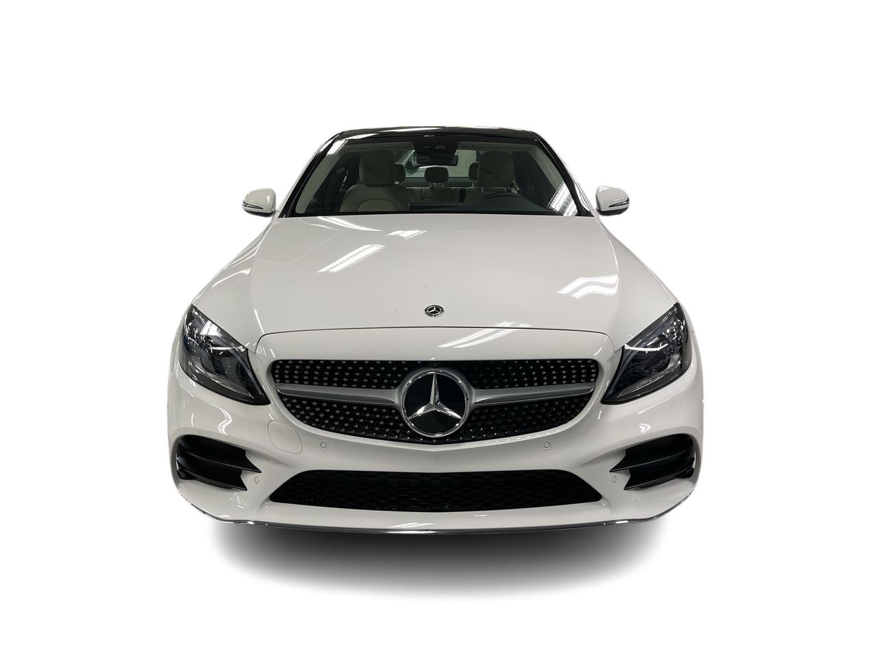 Mercedes-Benz C300  2021