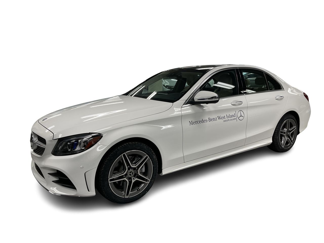 Mercedes-Benz C300  2021