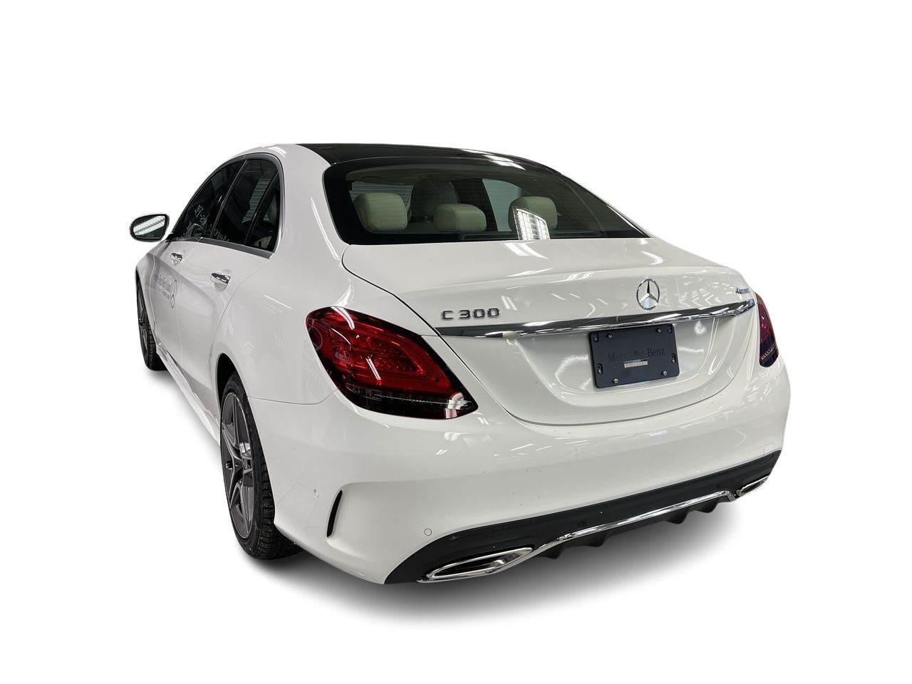 Mercedes-Benz C300  2021