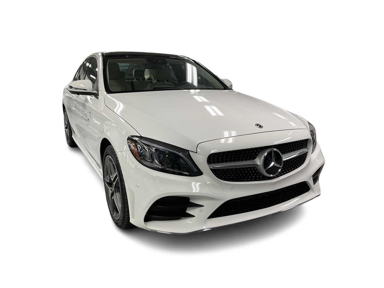 Mercedes-Benz C300  2021