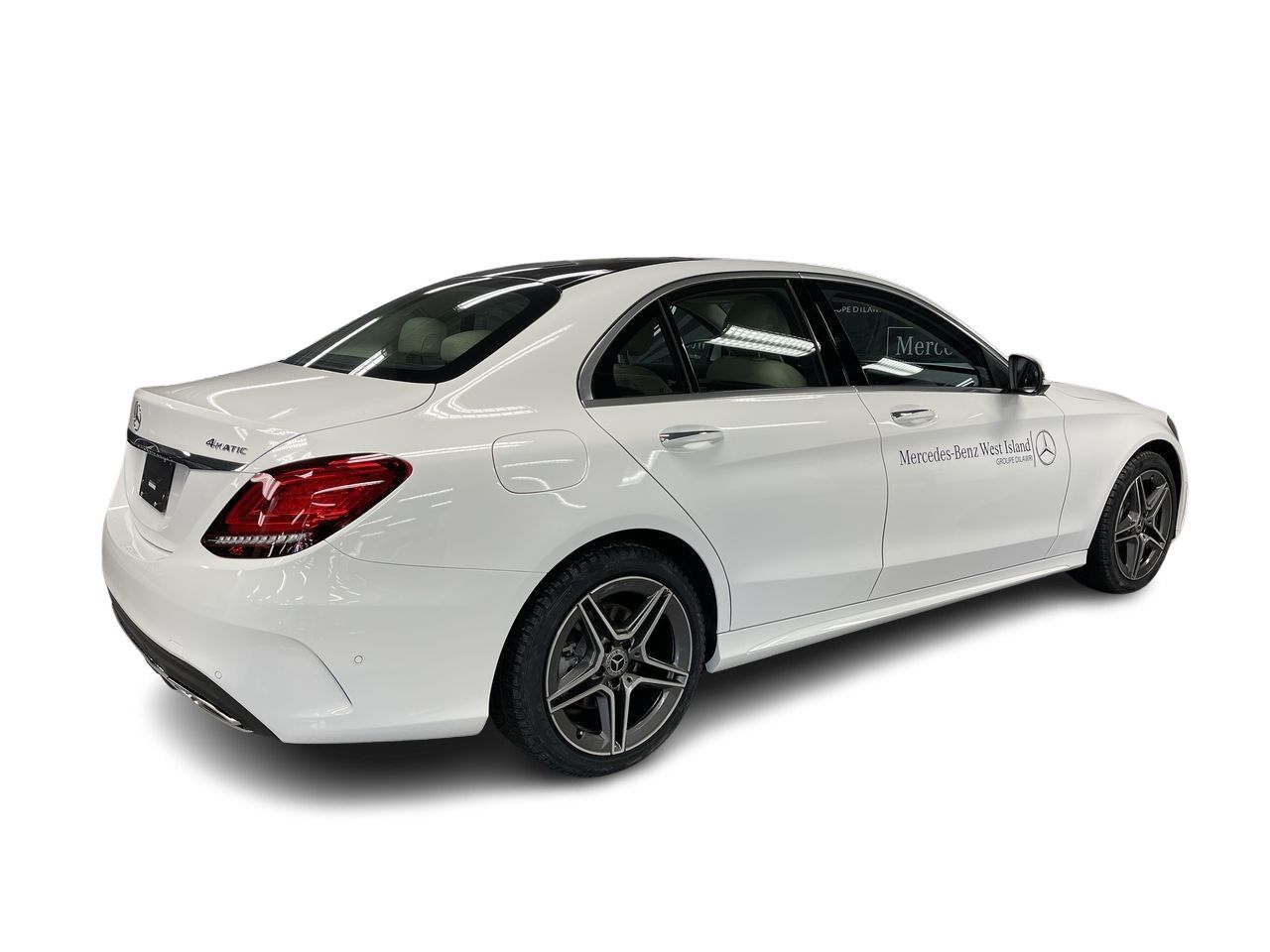 Mercedes-Benz C300  2021
