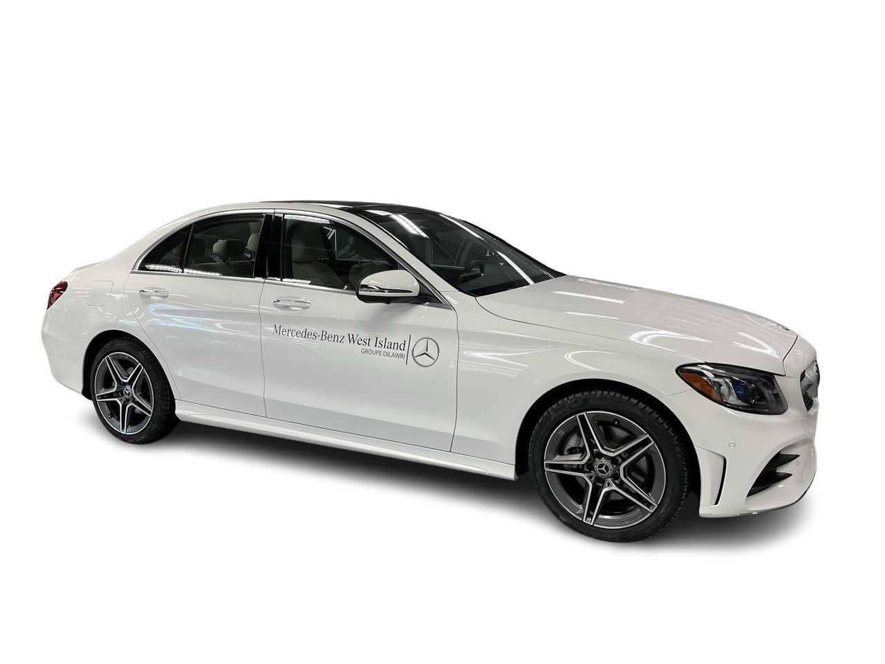 Mercedes-Benz C300  2021