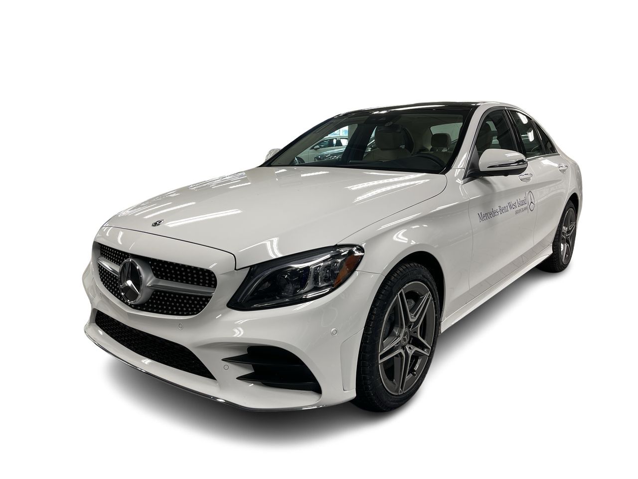 Mercedes-Benz C300  2021