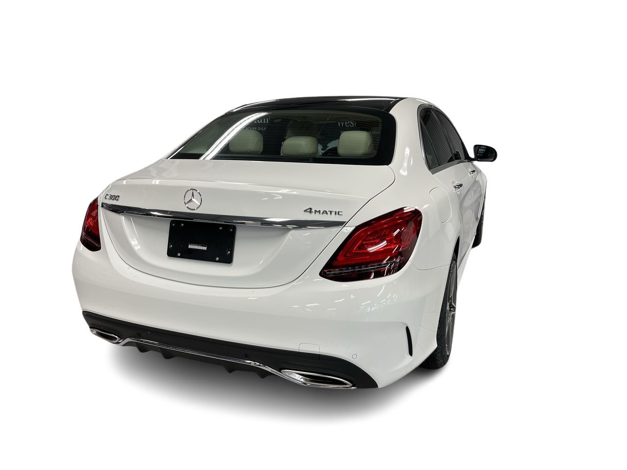 Mercedes-Benz C300  2021