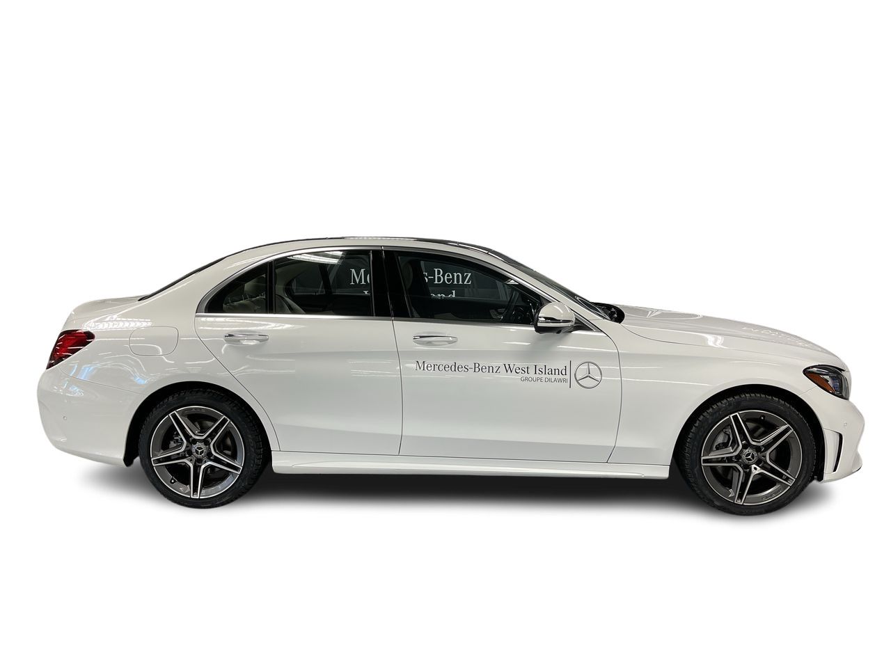 Mercedes-Benz C300  2021