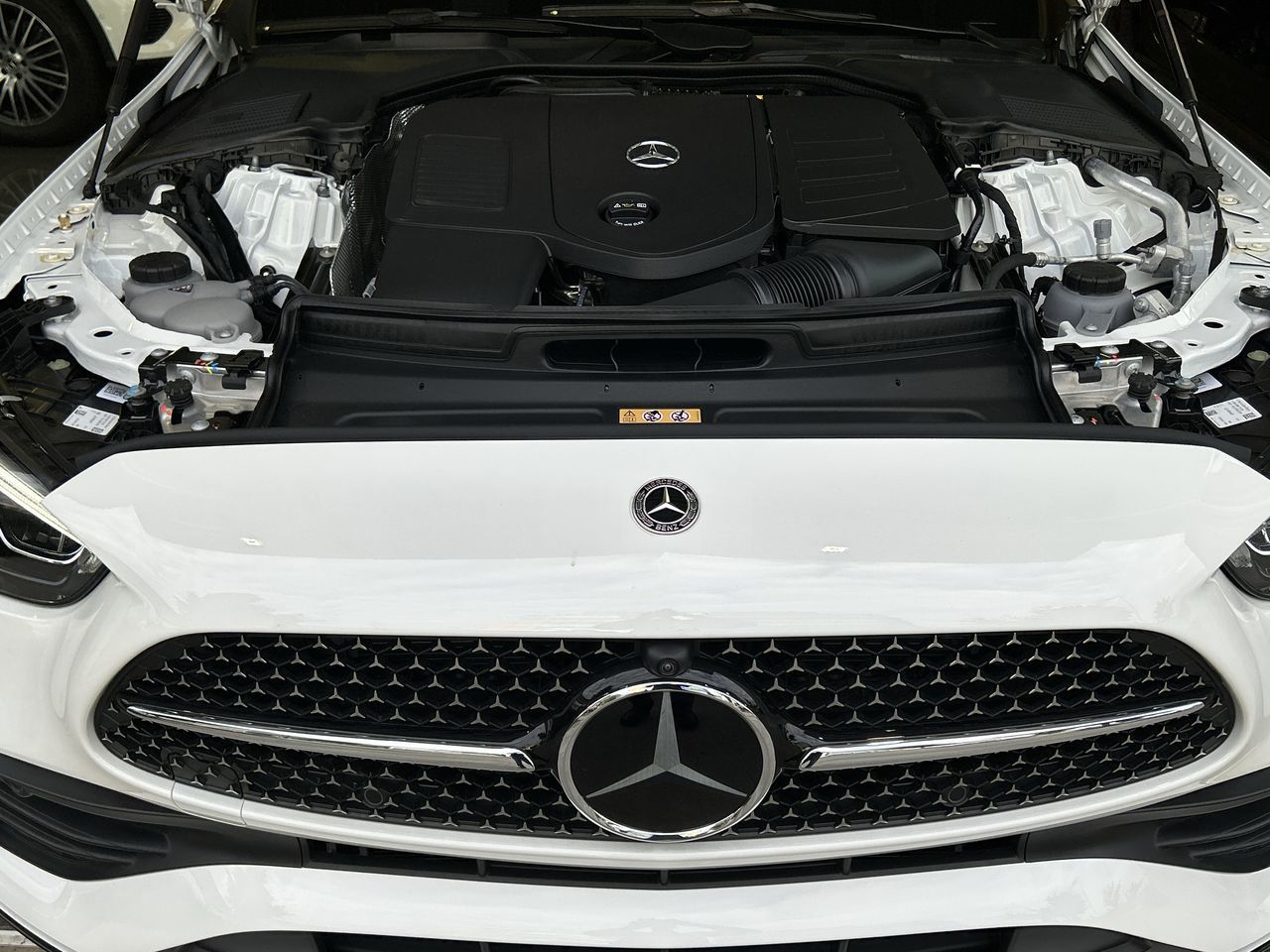 2023 Mercedes-Benz C300