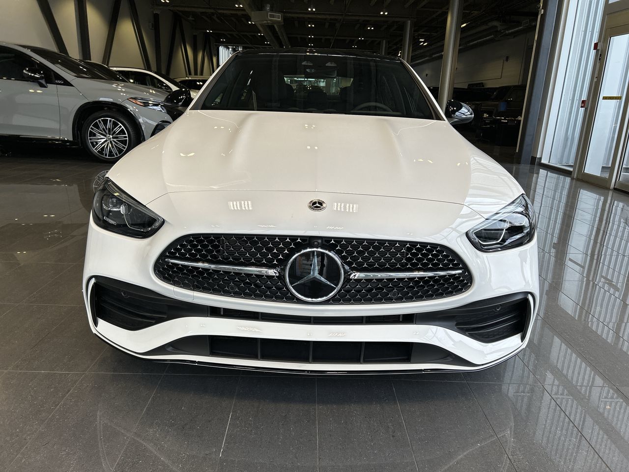 2023 Mercedes-Benz C300