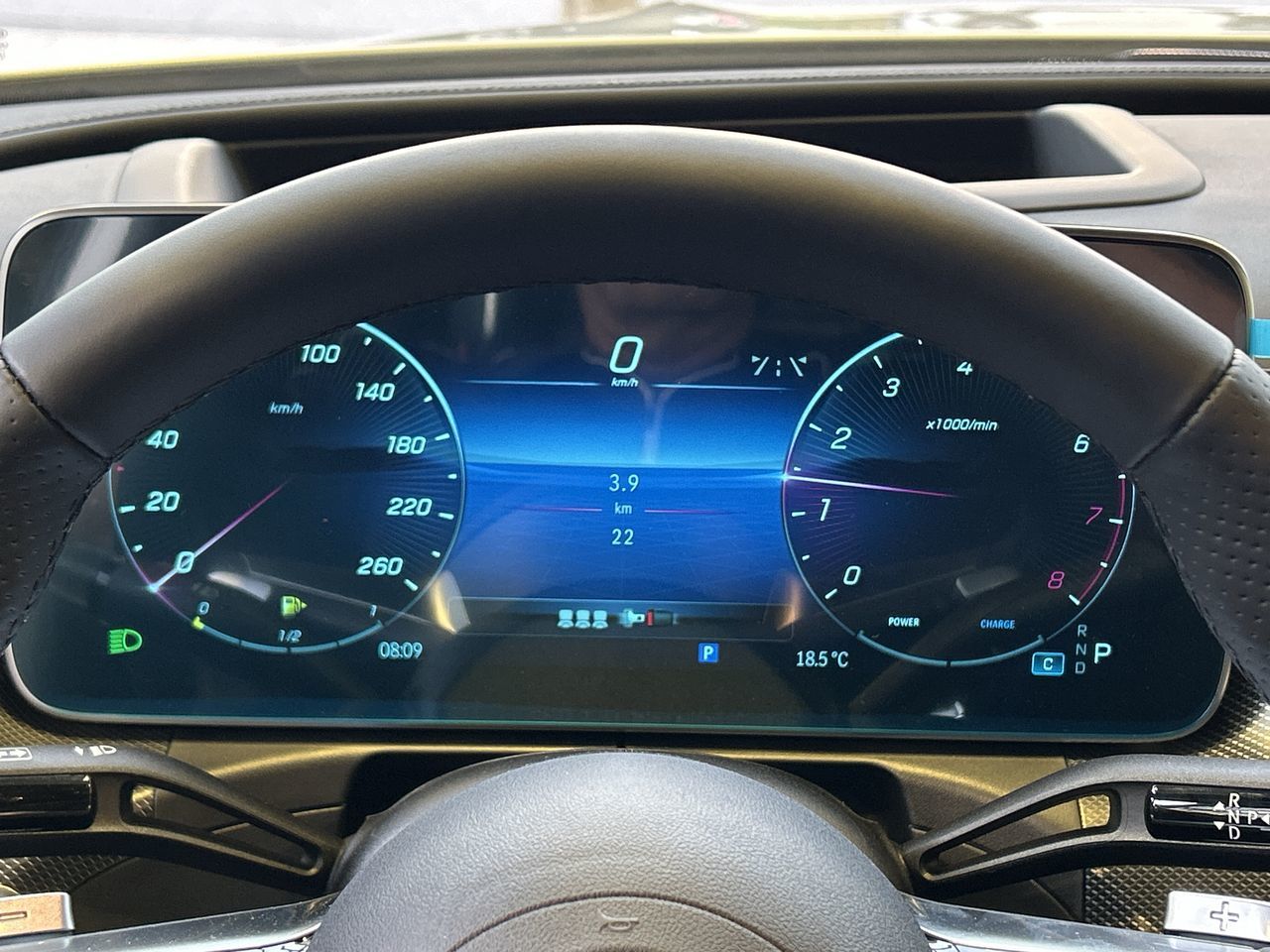 2023 Mercedes-Benz C300