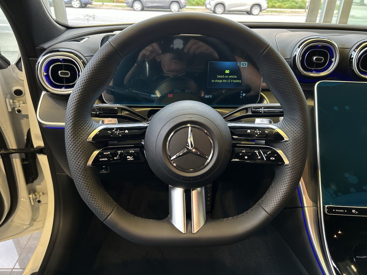 2023 Mercedes-Benz C300