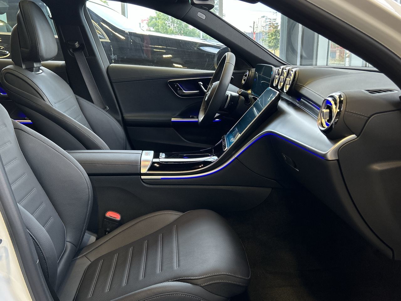 2023 Mercedes-Benz C300